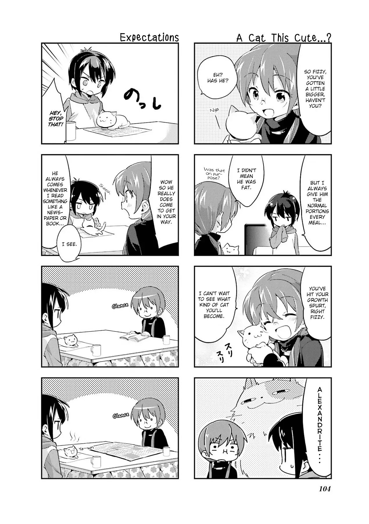 A Channel chapter 93 page 4