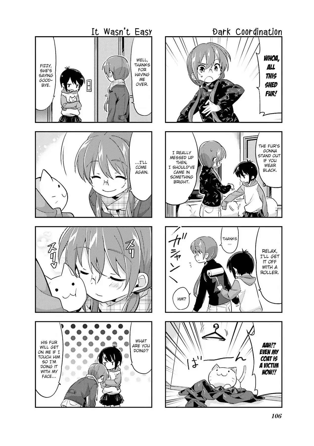 A Channel chapter 93 page 6