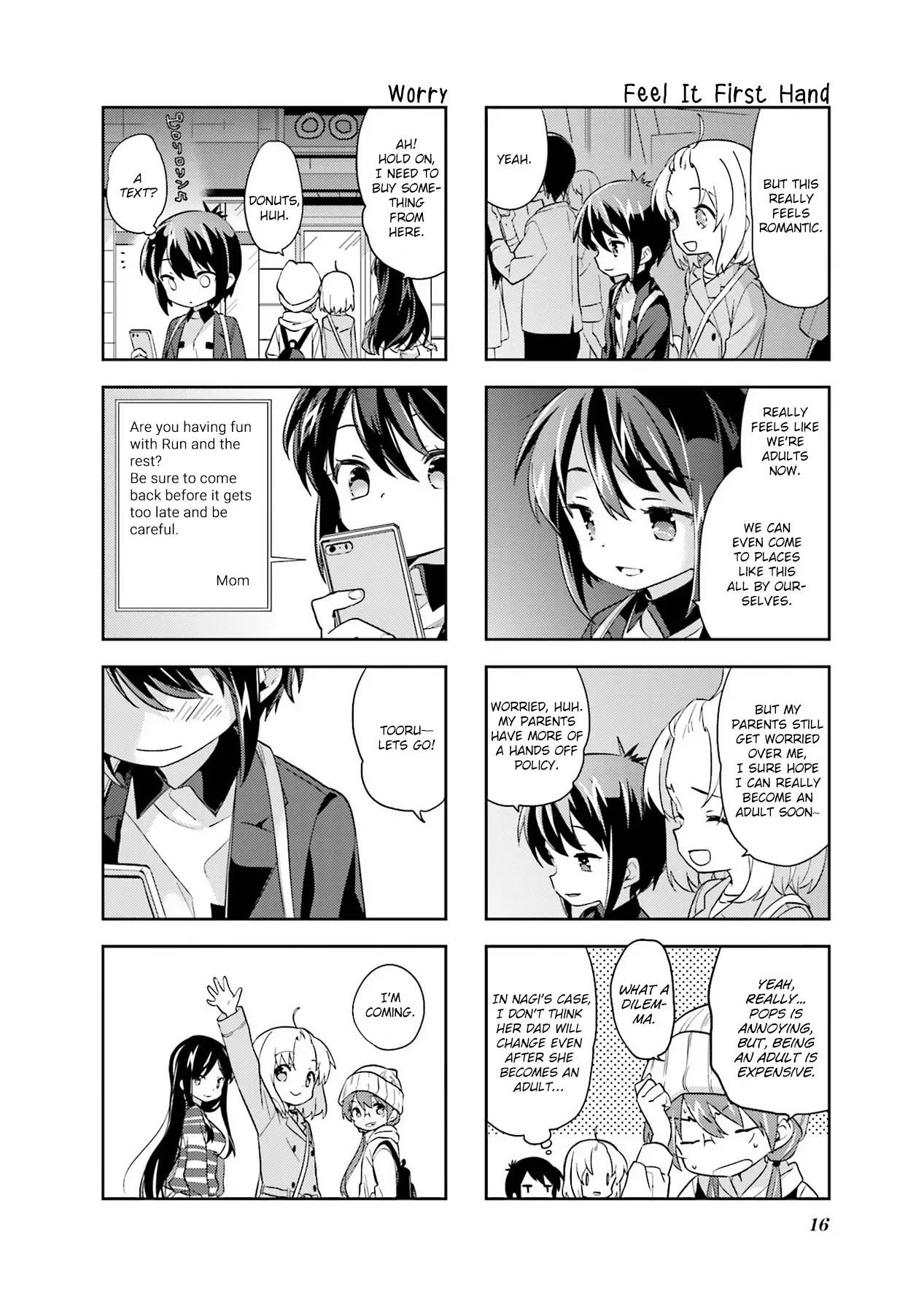 A Channel chapter 94 page 10