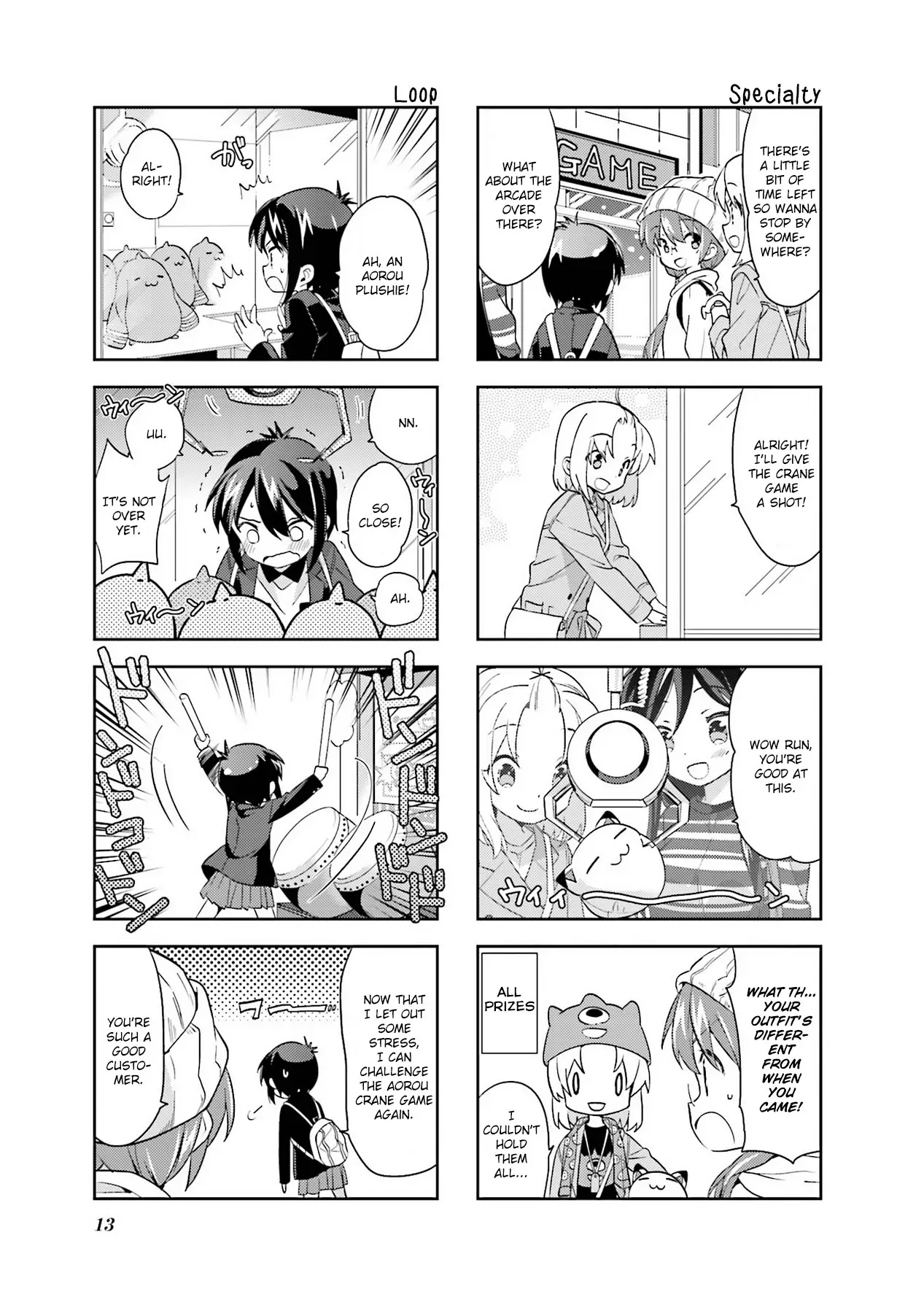 A Channel chapter 94 page 7