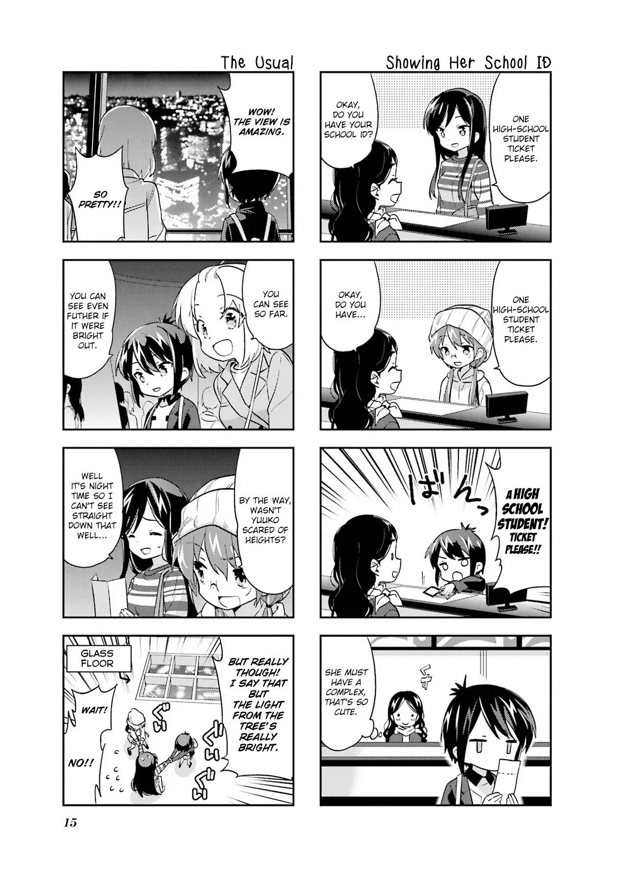 A Channel chapter 94 page 9