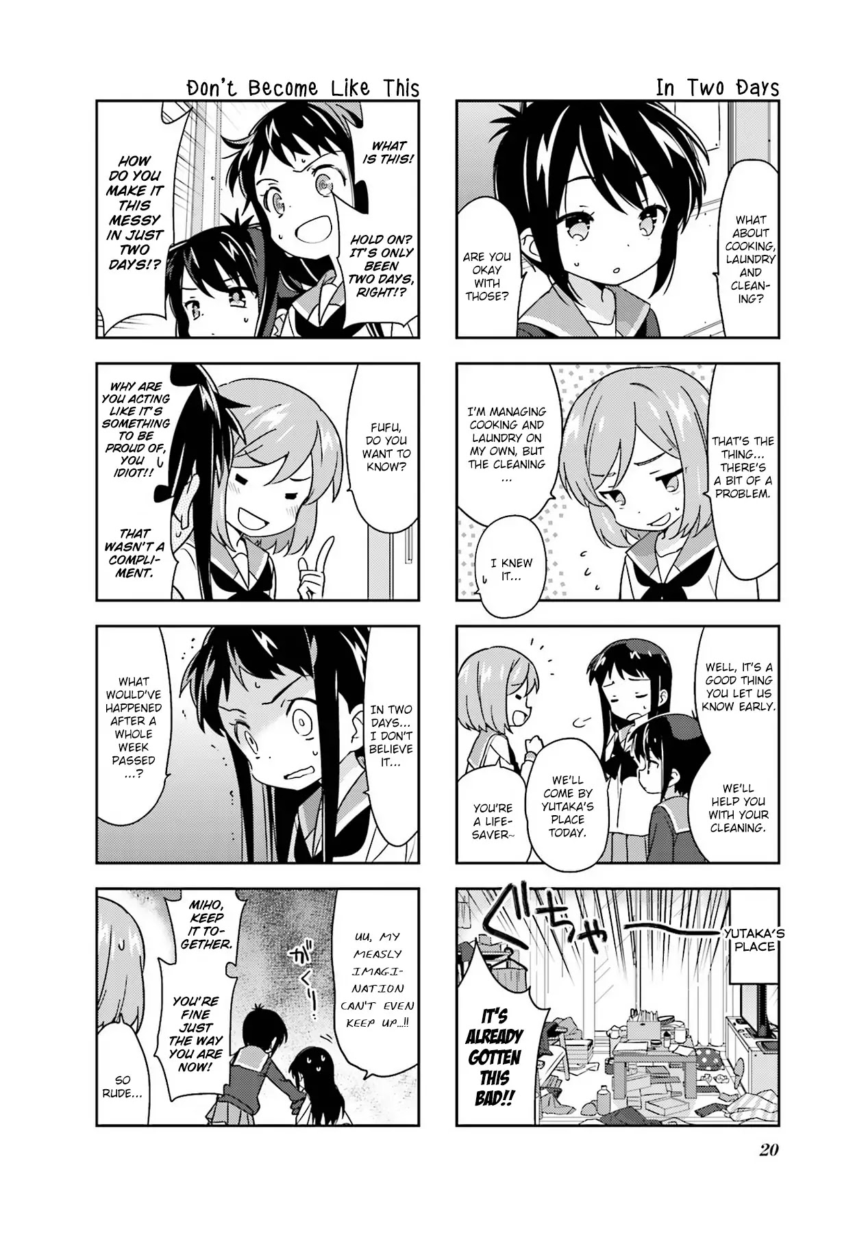 A Channel chapter 95 page 2