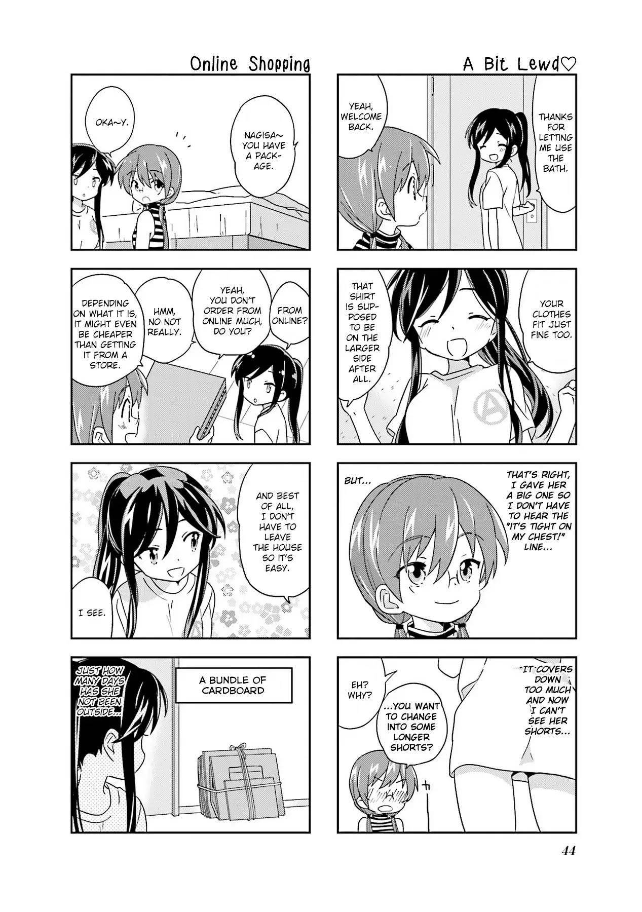 A Channel chapter 98 page 4