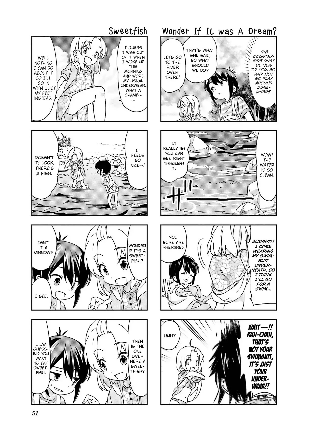 A Channel chapter 99 page 5