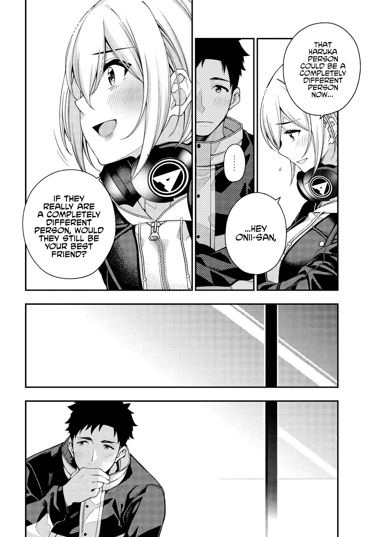 A Choice of Boyfriend and Girlfriend chapter 1 page 30