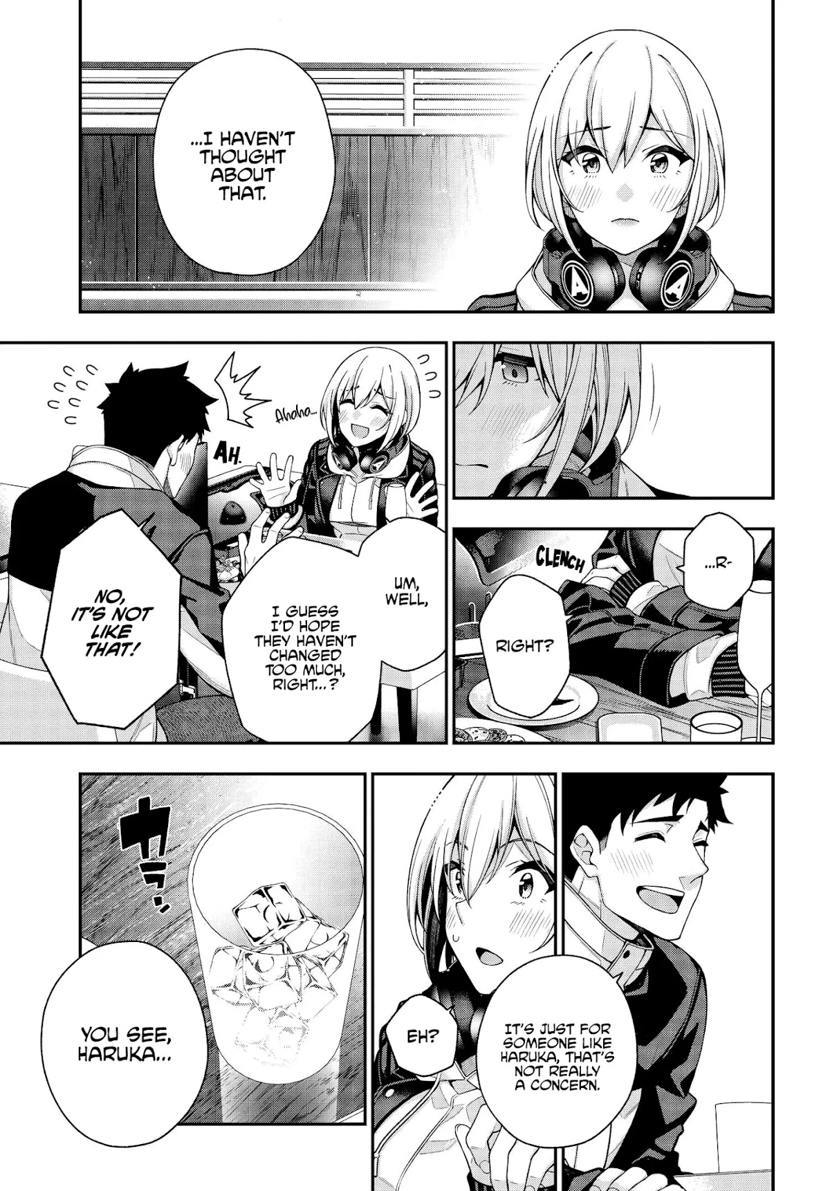 A Choice of Boyfriend and Girlfriend chapter 1 page 31