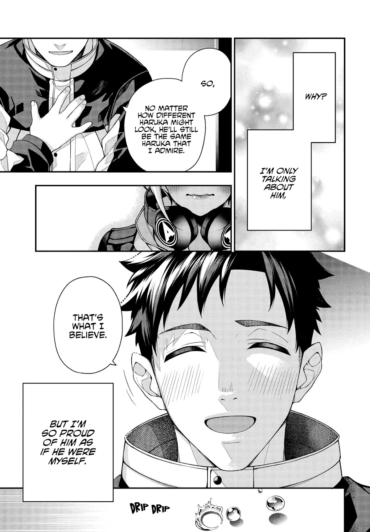 A Choice of Boyfriend and Girlfriend chapter 1 page 39