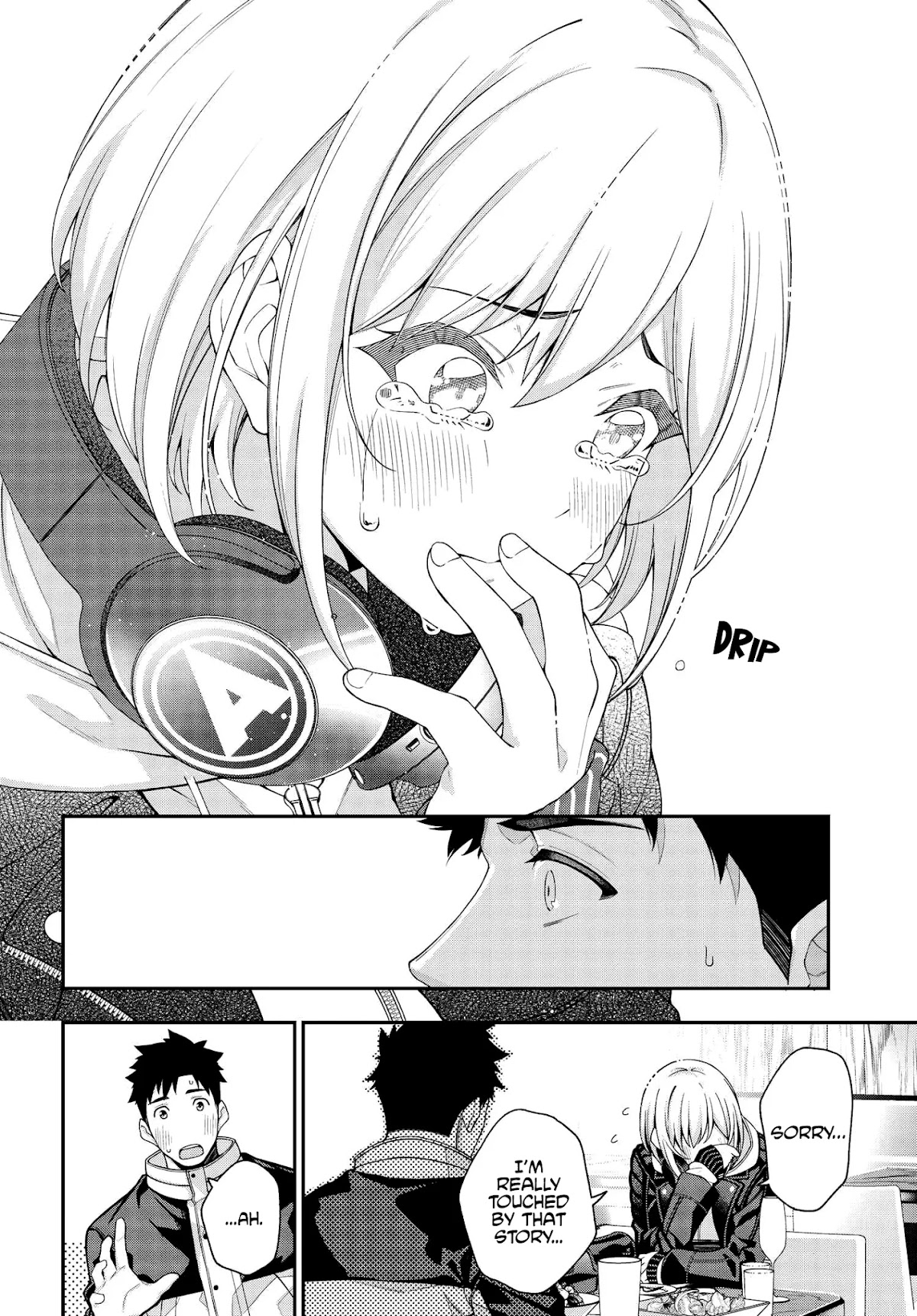 A Choice of Boyfriend and Girlfriend chapter 1 page 40