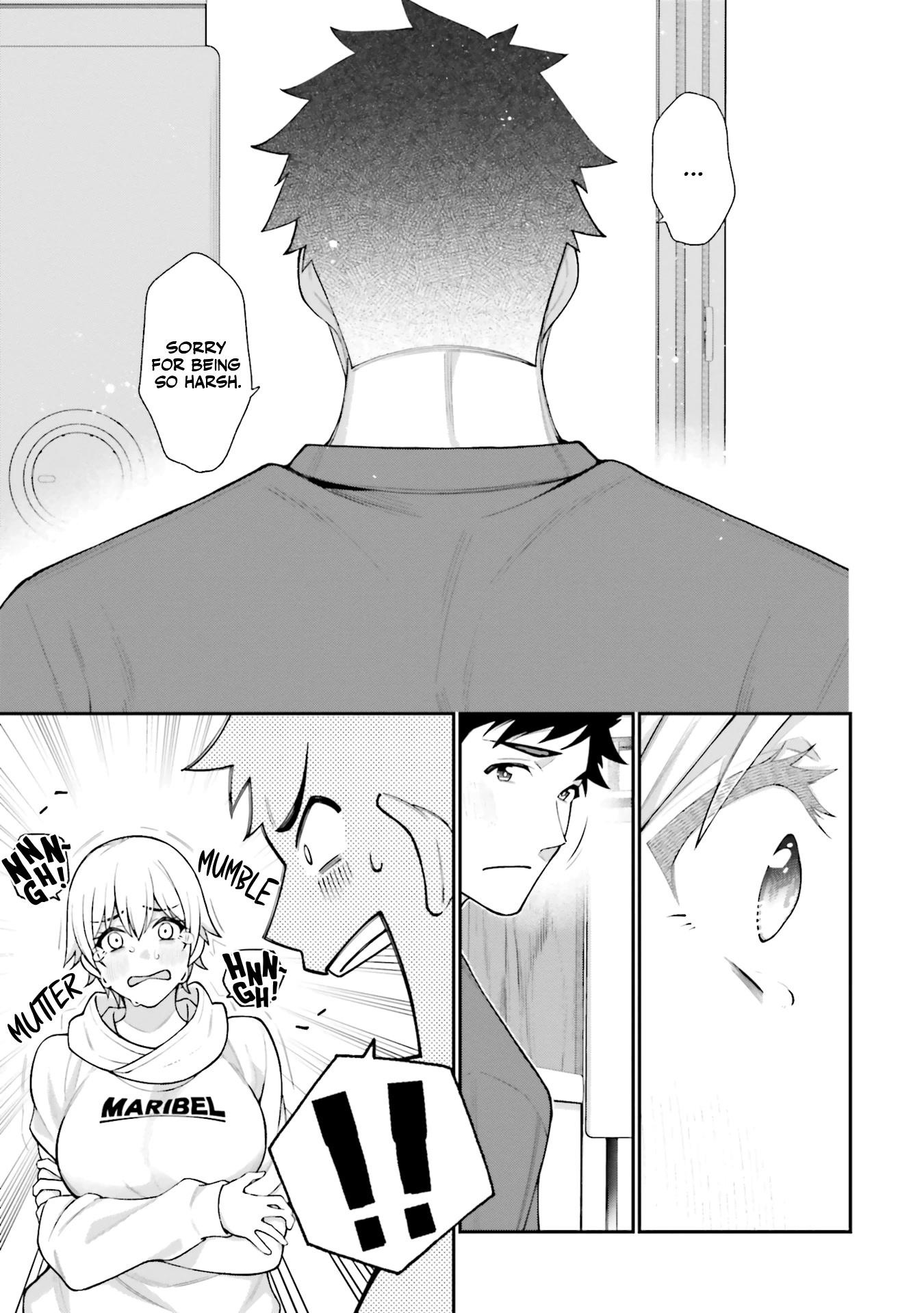 A Choice of Boyfriend and Girlfriend chapter 11 page 23