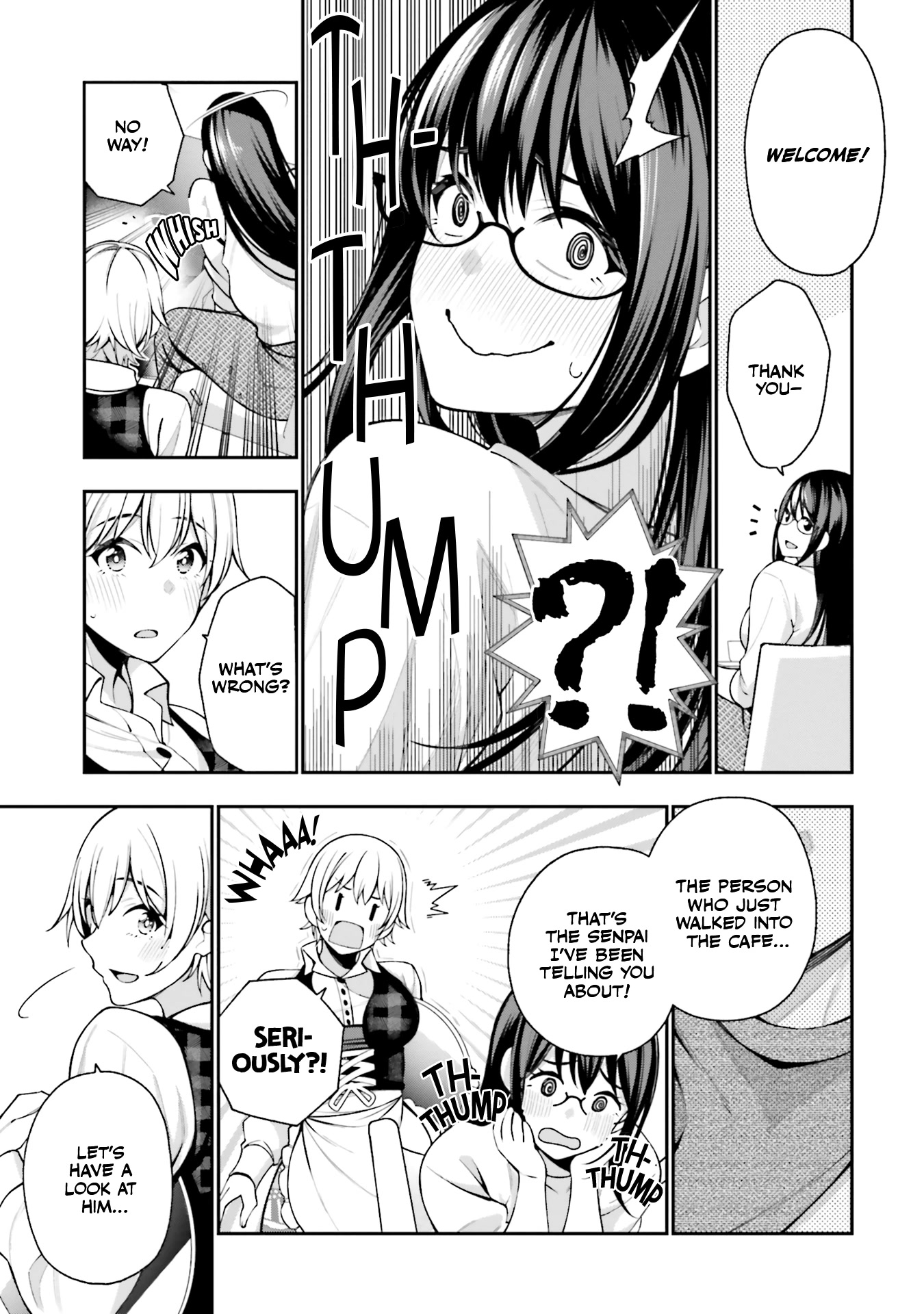 A Choice of Boyfriend and Girlfriend chapter 11 page 29