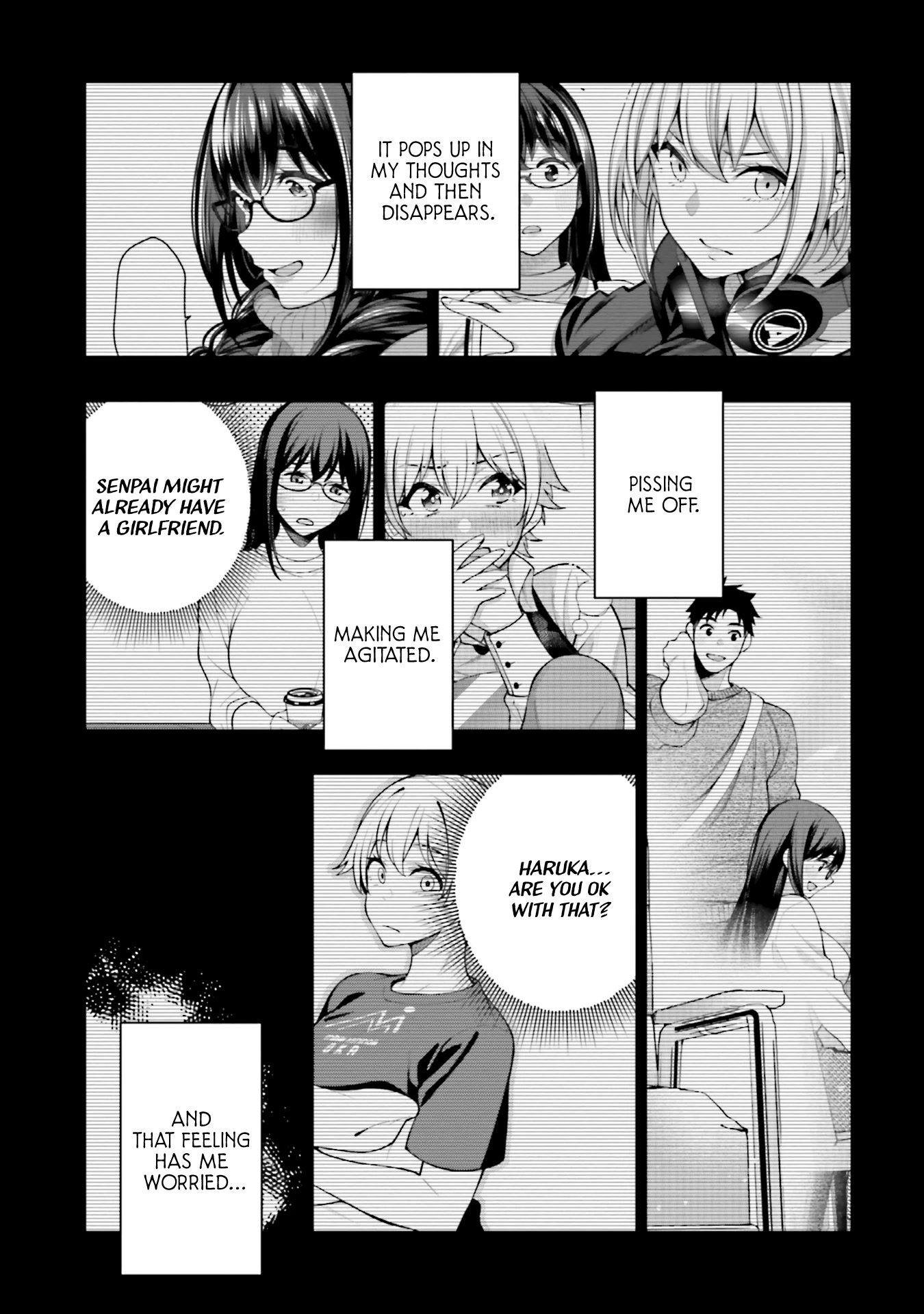 A Choice of Boyfriend and Girlfriend chapter 12 page 23