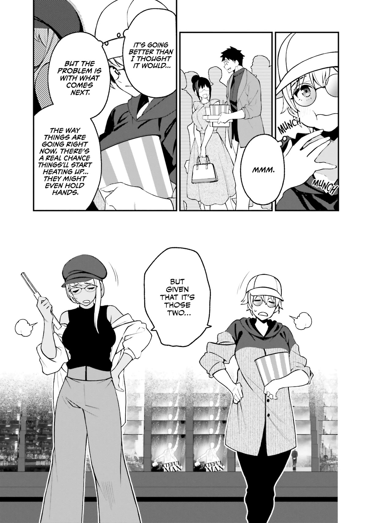 A Choice of Boyfriend and Girlfriend chapter 13 page 15