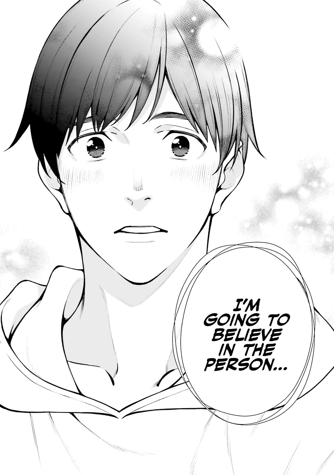 A Choice of Boyfriend and Girlfriend chapter 18 page 12