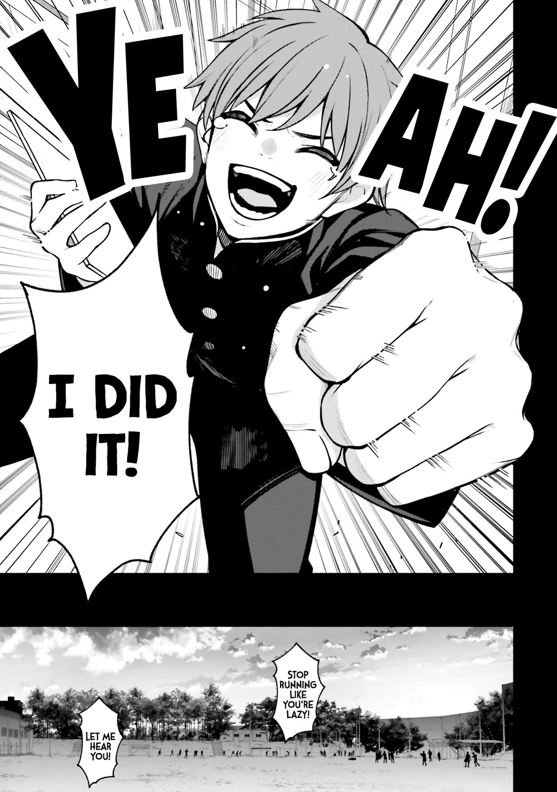 A Choice of Boyfriend and Girlfriend chapter 18 page 27