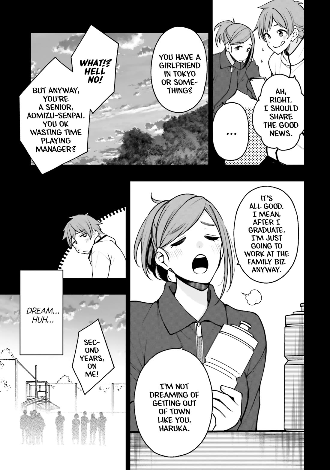 A Choice of Boyfriend and Girlfriend chapter 18 page 29