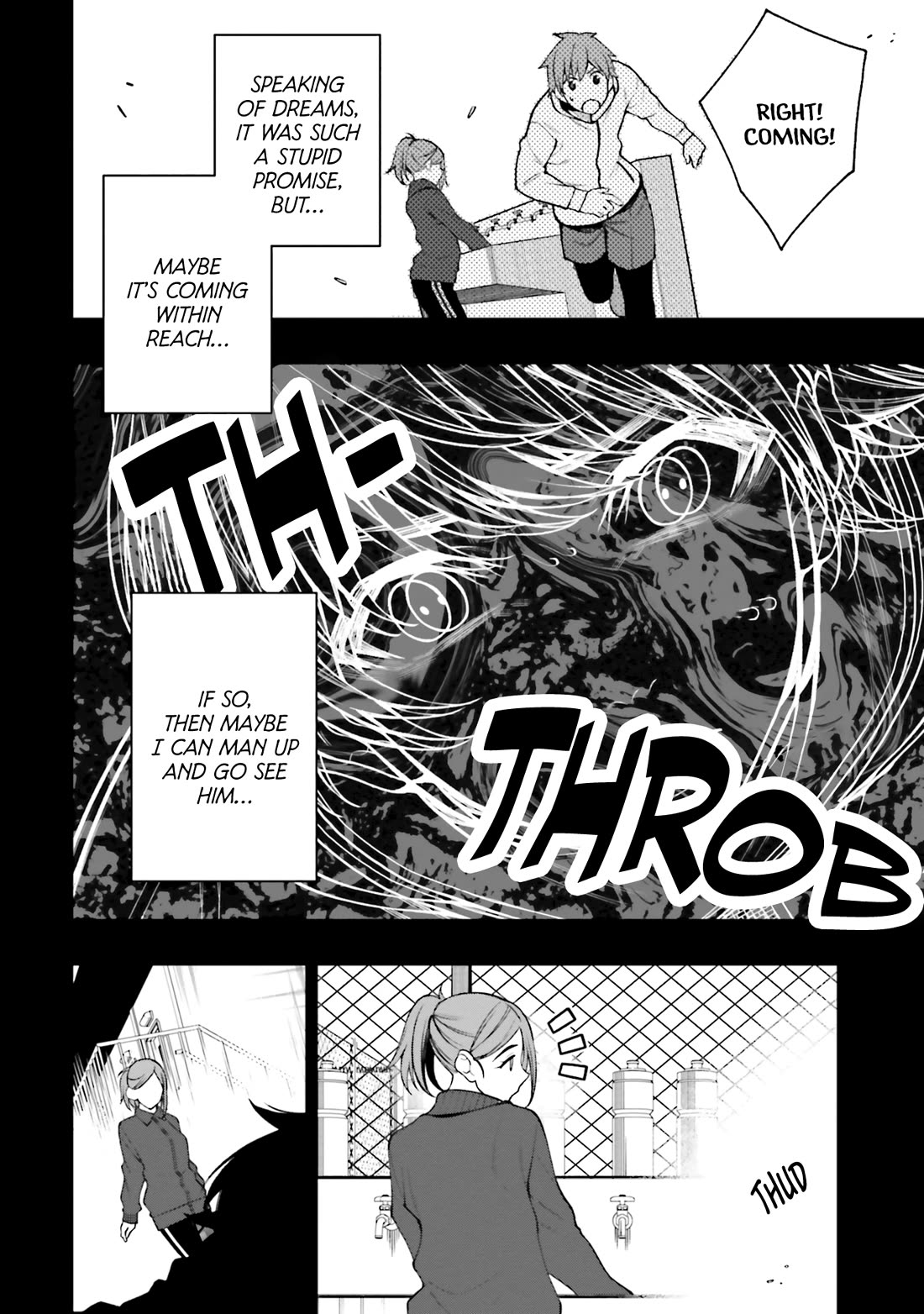 A Choice of Boyfriend and Girlfriend chapter 18 page 30