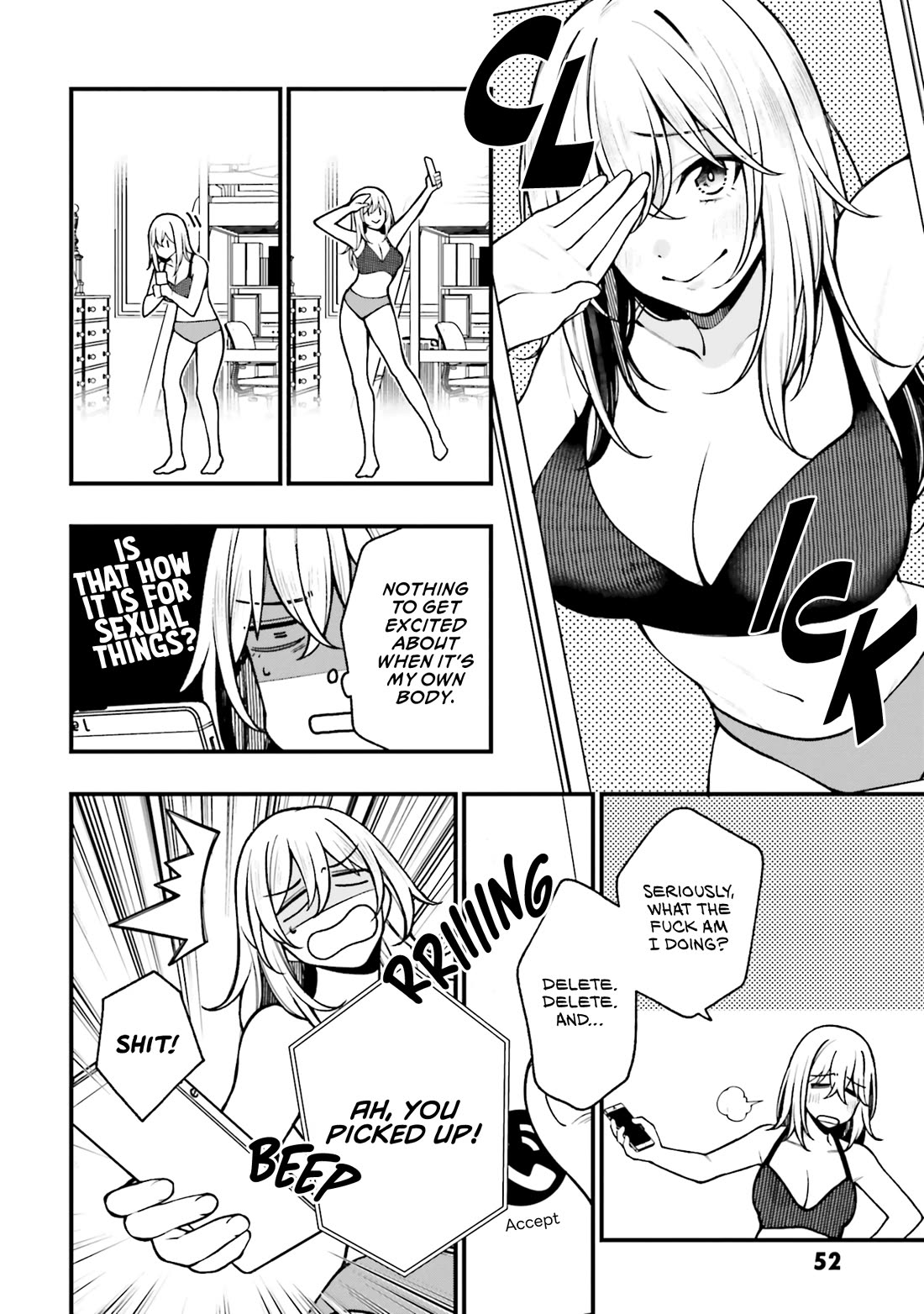 A Choice of Boyfriend and Girlfriend chapter 19 page 18