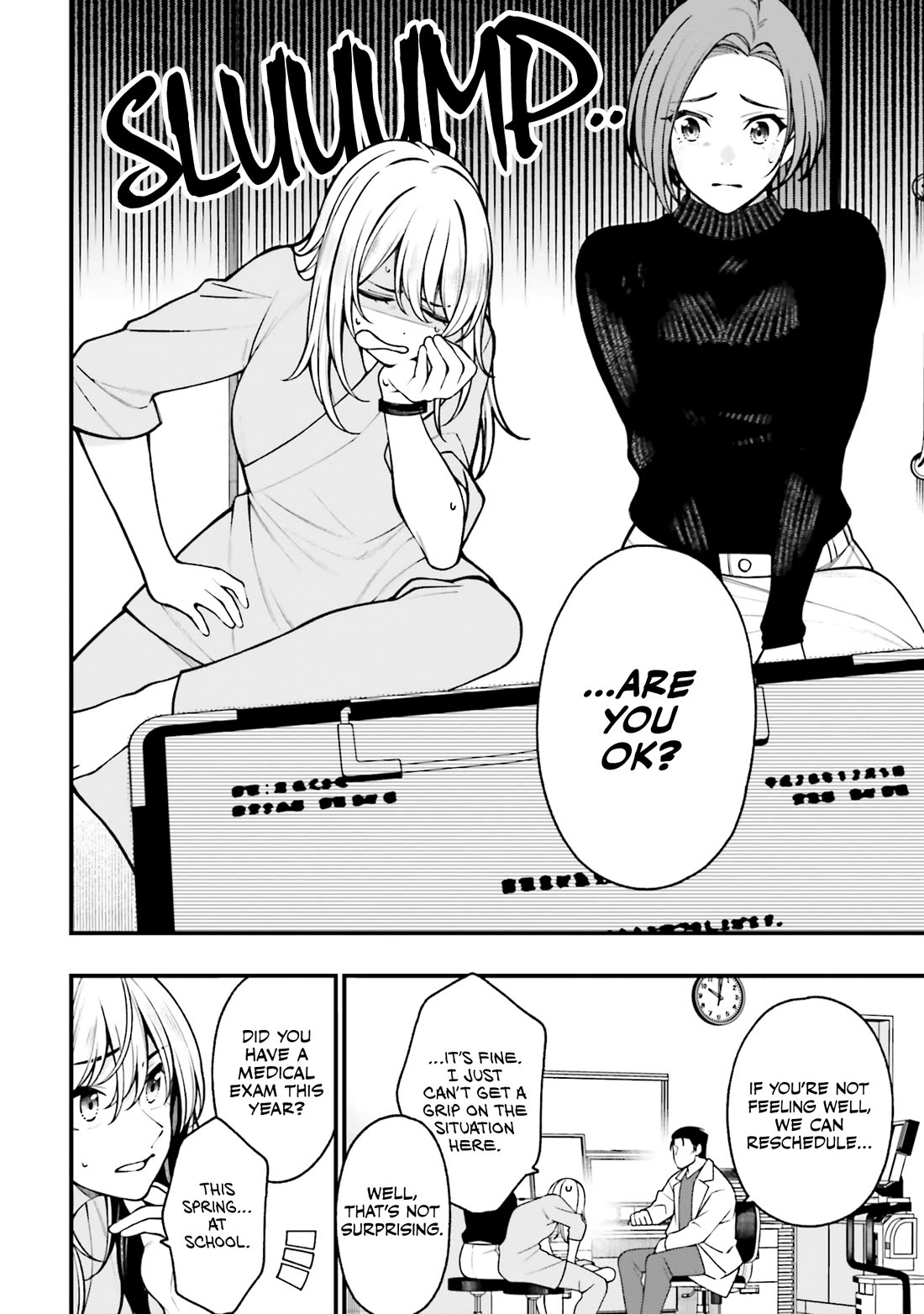 A Choice of Boyfriend and Girlfriend chapter 19 page 6