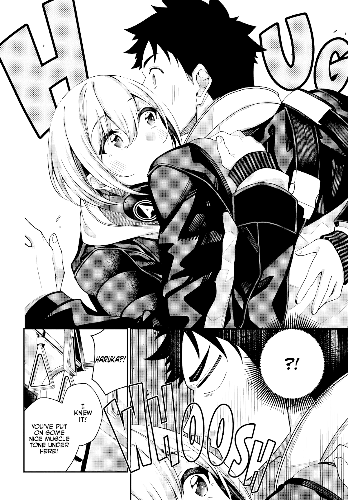 A Choice of Boyfriend and Girlfriend chapter 2 page 10