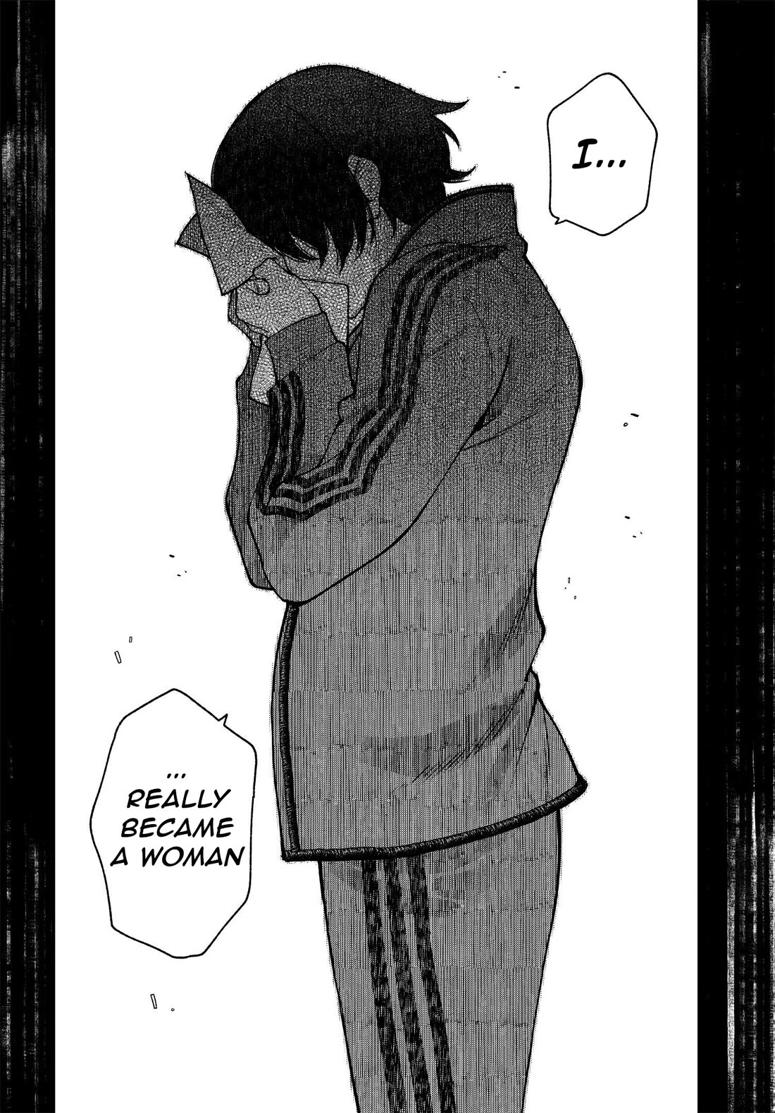 A Choice of Boyfriend and Girlfriend chapter 20 page 22