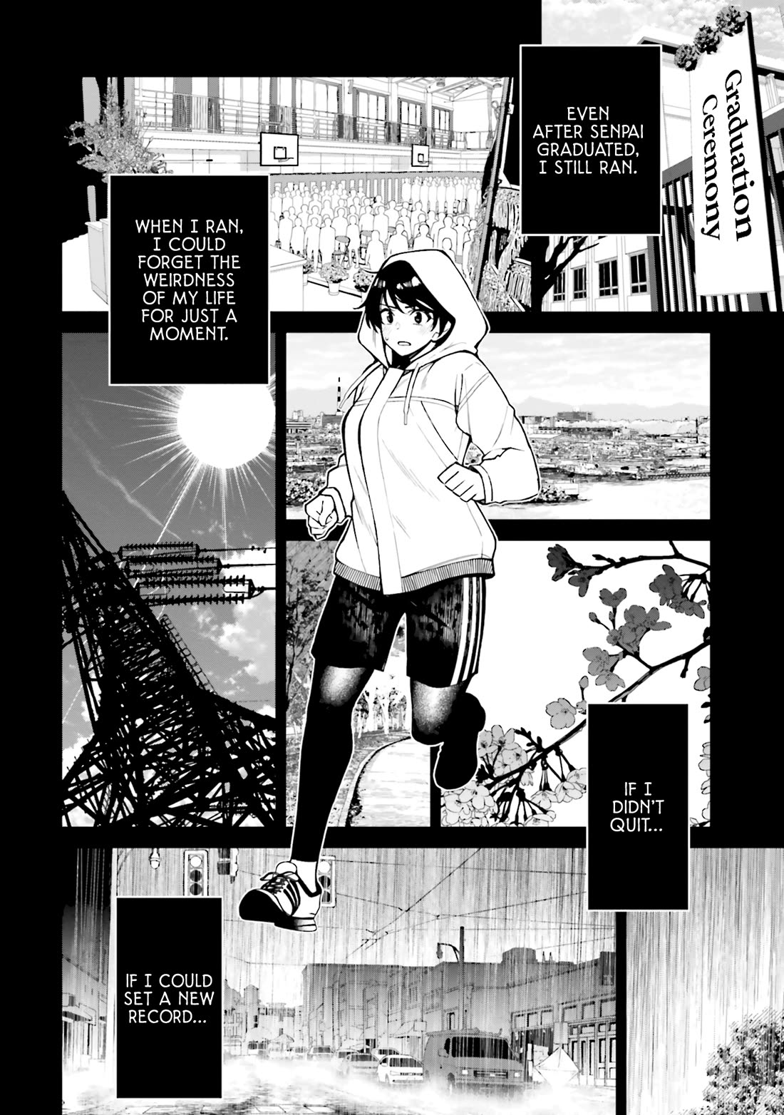 A Choice of Boyfriend and Girlfriend chapter 21 page 16