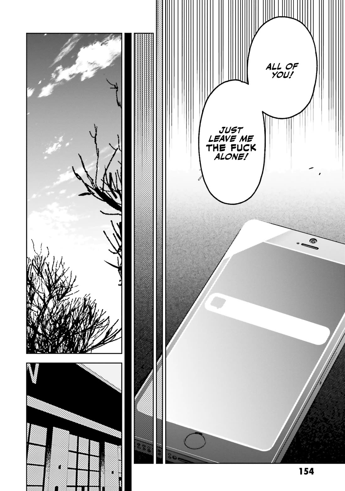 A Choice of Boyfriend and Girlfriend chapter 21 page 39