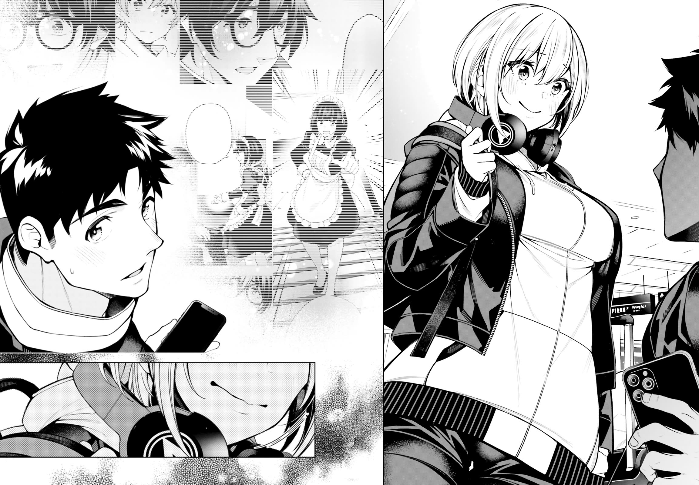 A Choice of Boyfriend and Girlfriend chapter 21 page 51