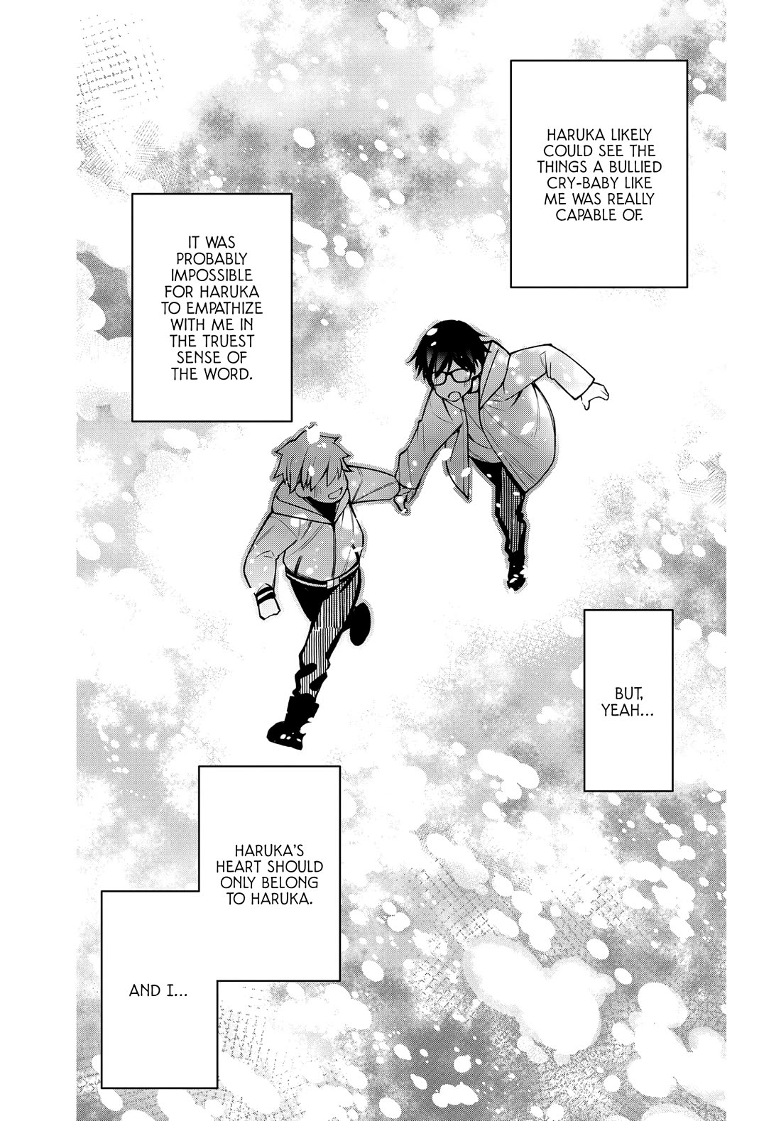 A Choice of Boyfriend and Girlfriend chapter 22 page 11