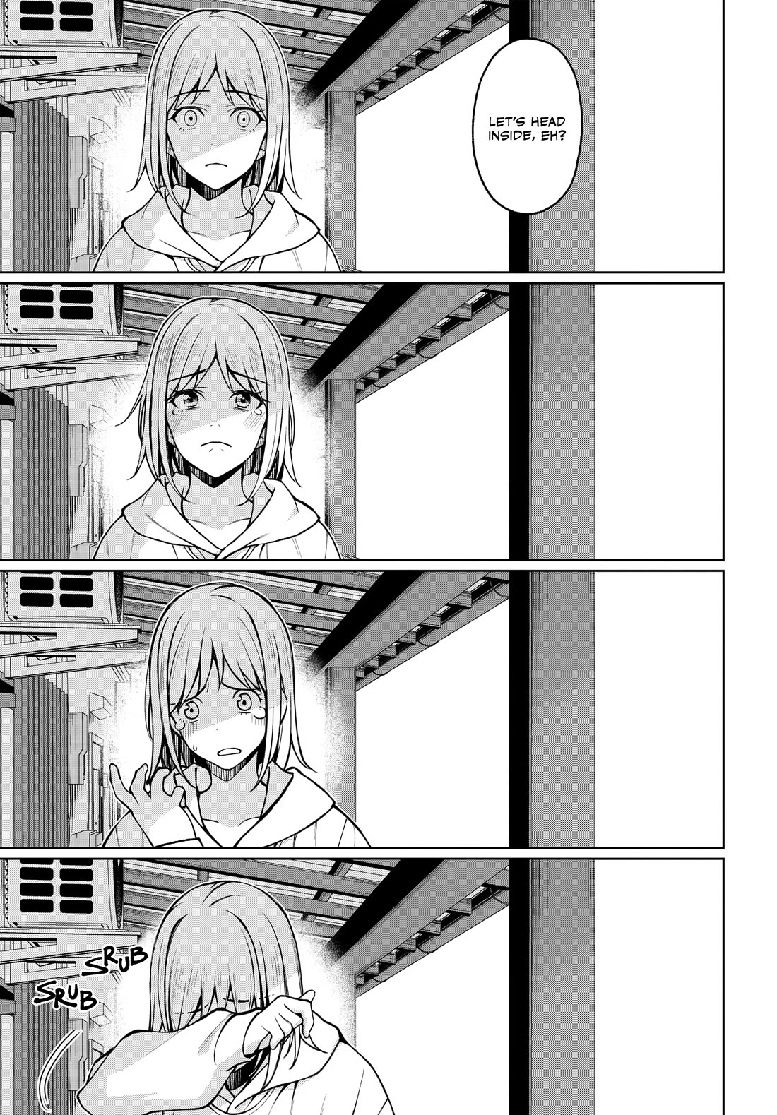 A Choice of Boyfriend and Girlfriend chapter 22 page 21