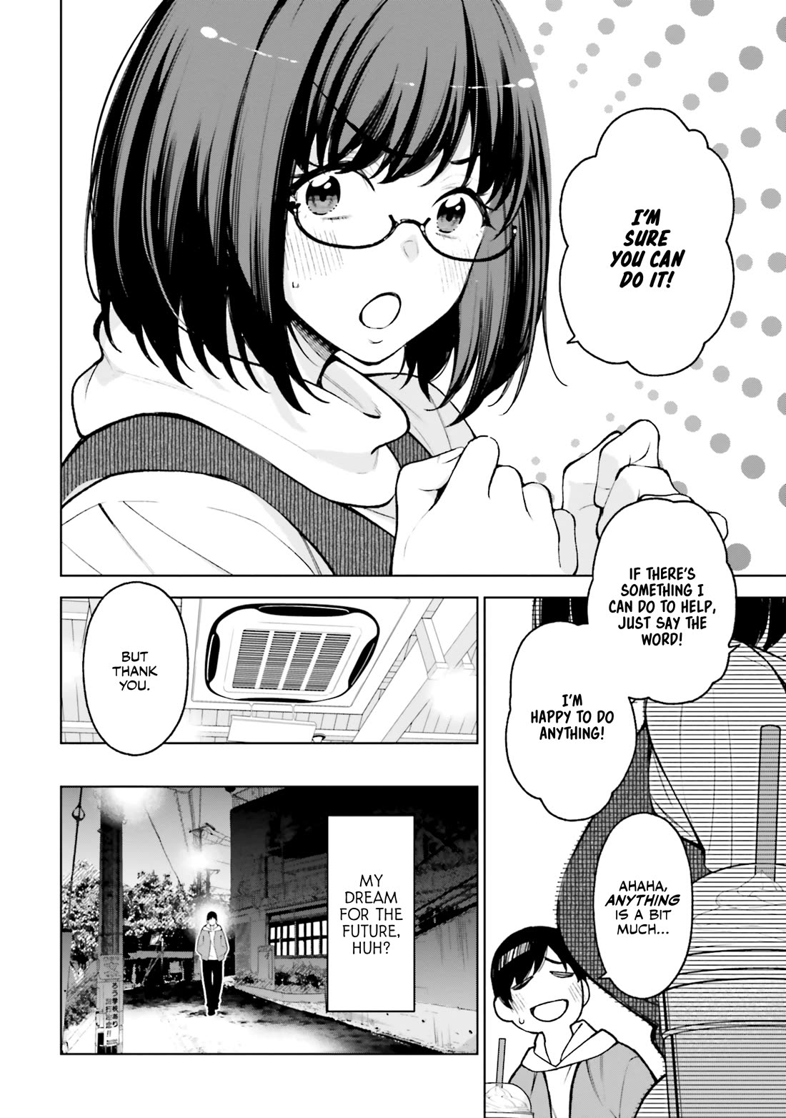 A Choice of Boyfriend and Girlfriend chapter 24 page 10