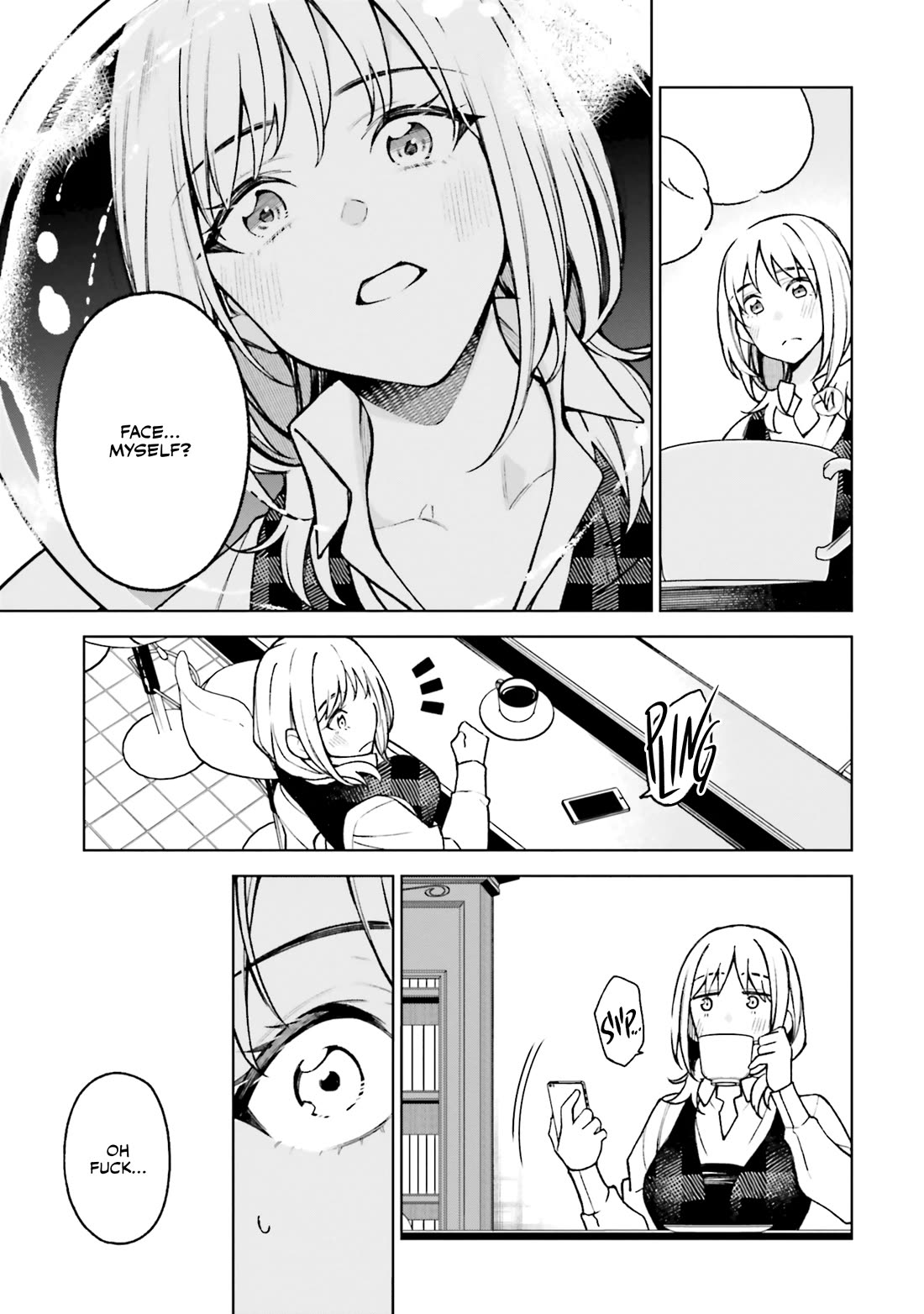 A Choice of Boyfriend and Girlfriend chapter 24 page 7