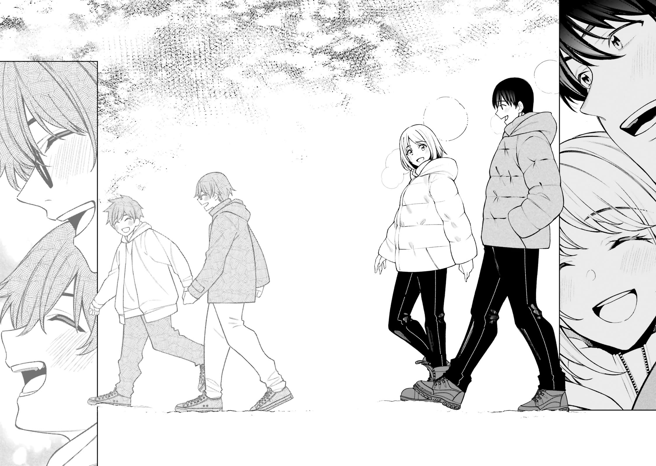 A Choice of Boyfriend and Girlfriend chapter 25 page 18