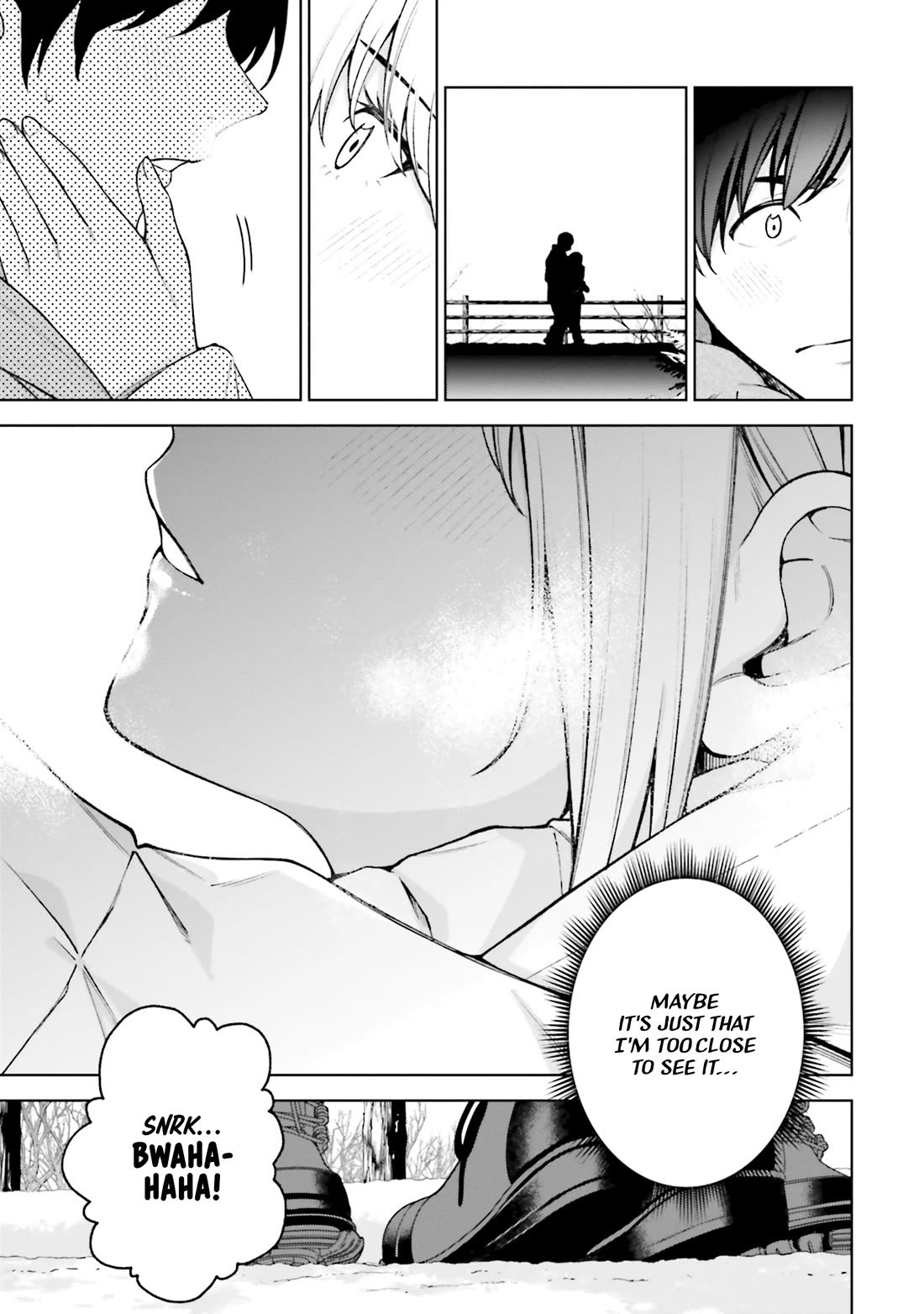 A Choice of Boyfriend and Girlfriend chapter 26 page 10