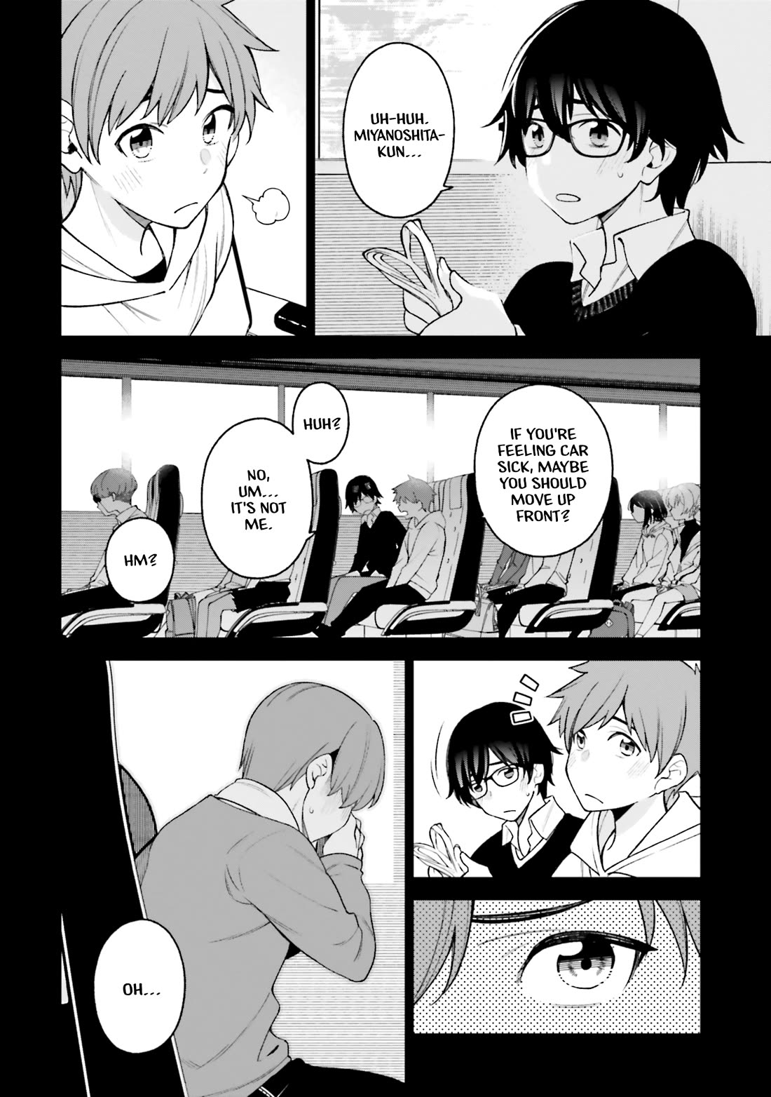 A Choice of Boyfriend and Girlfriend chapter 26 page 2