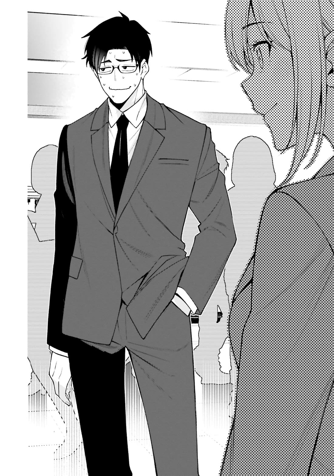 A Choice of Boyfriend and Girlfriend chapter 28 page 10