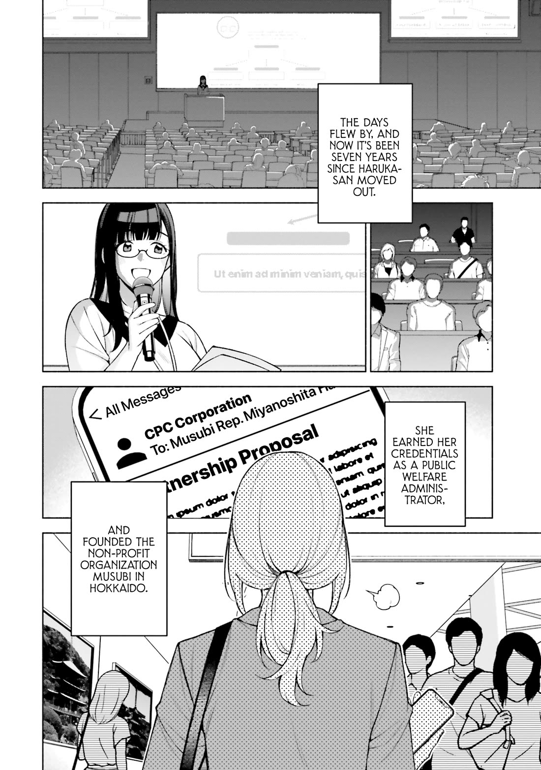 A Choice of Boyfriend and Girlfriend chapter 28 page 4