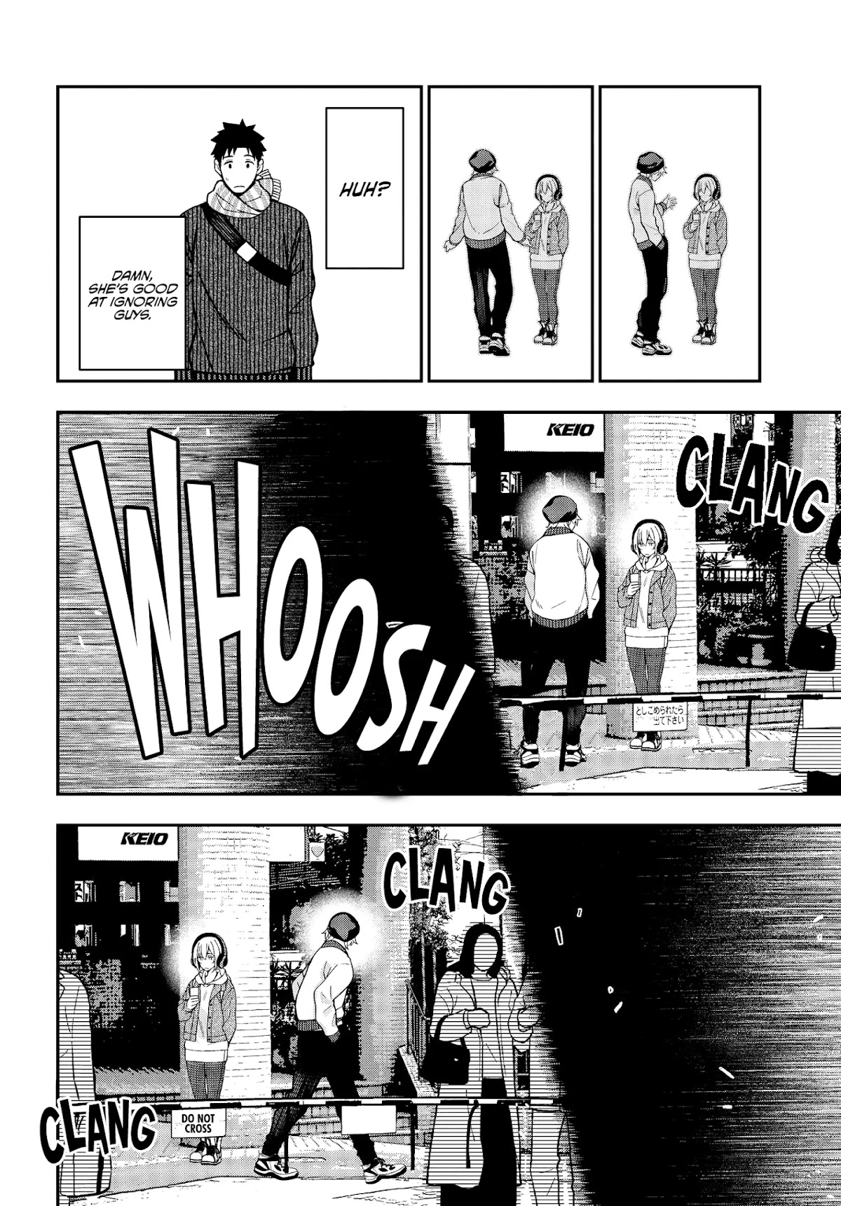 A Choice of Boyfriend and Girlfriend chapter 3 page 20