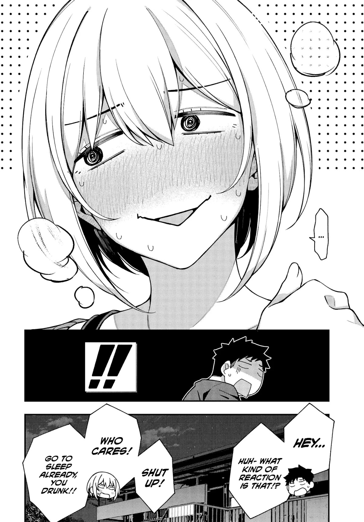 A Choice of Boyfriend and Girlfriend chapter 6 page 27