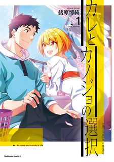 Cover of A Choice of Boyfriend and Girlfriend