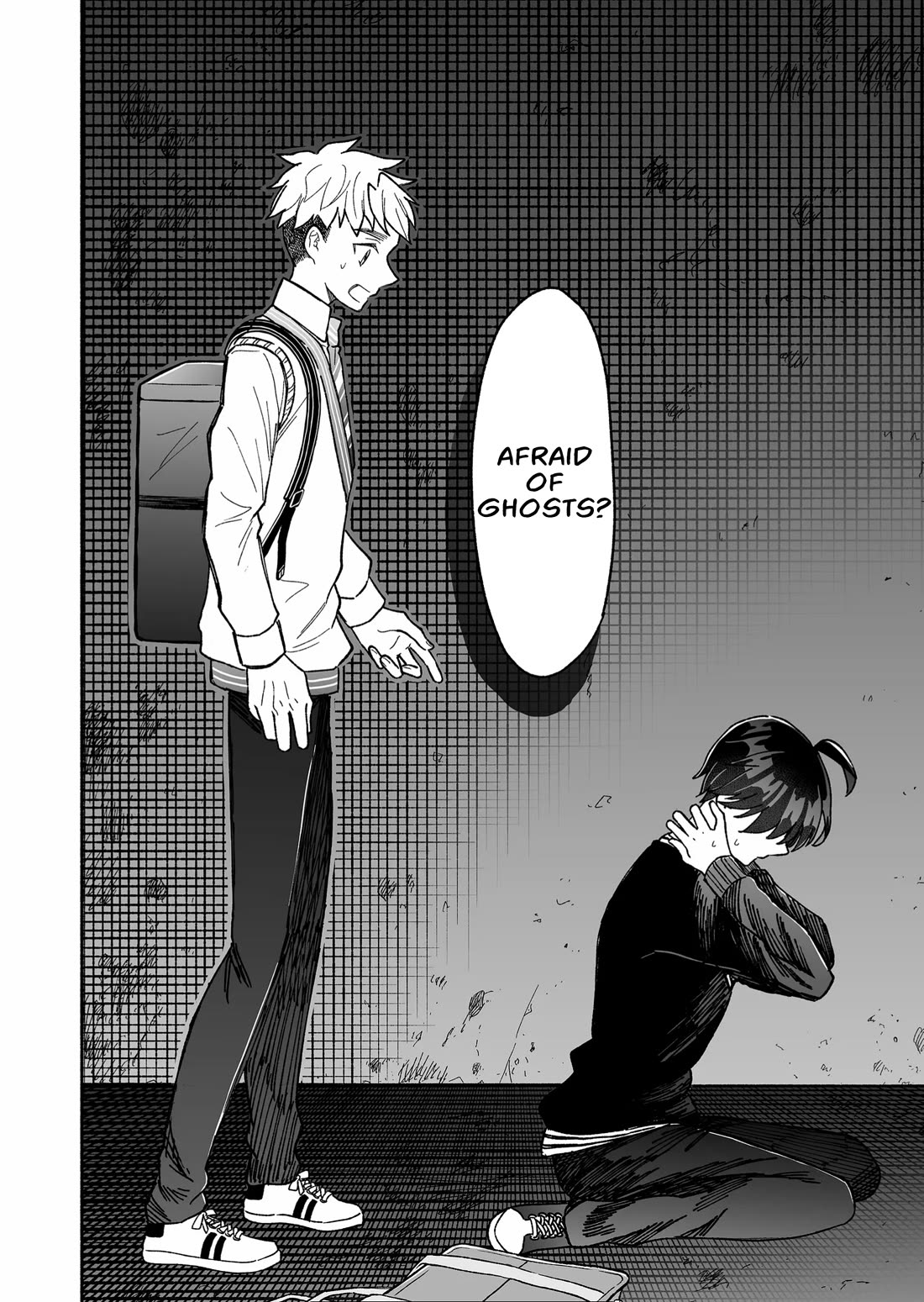 A Cool Girl and a 12cm Promise chapter 10 page 14