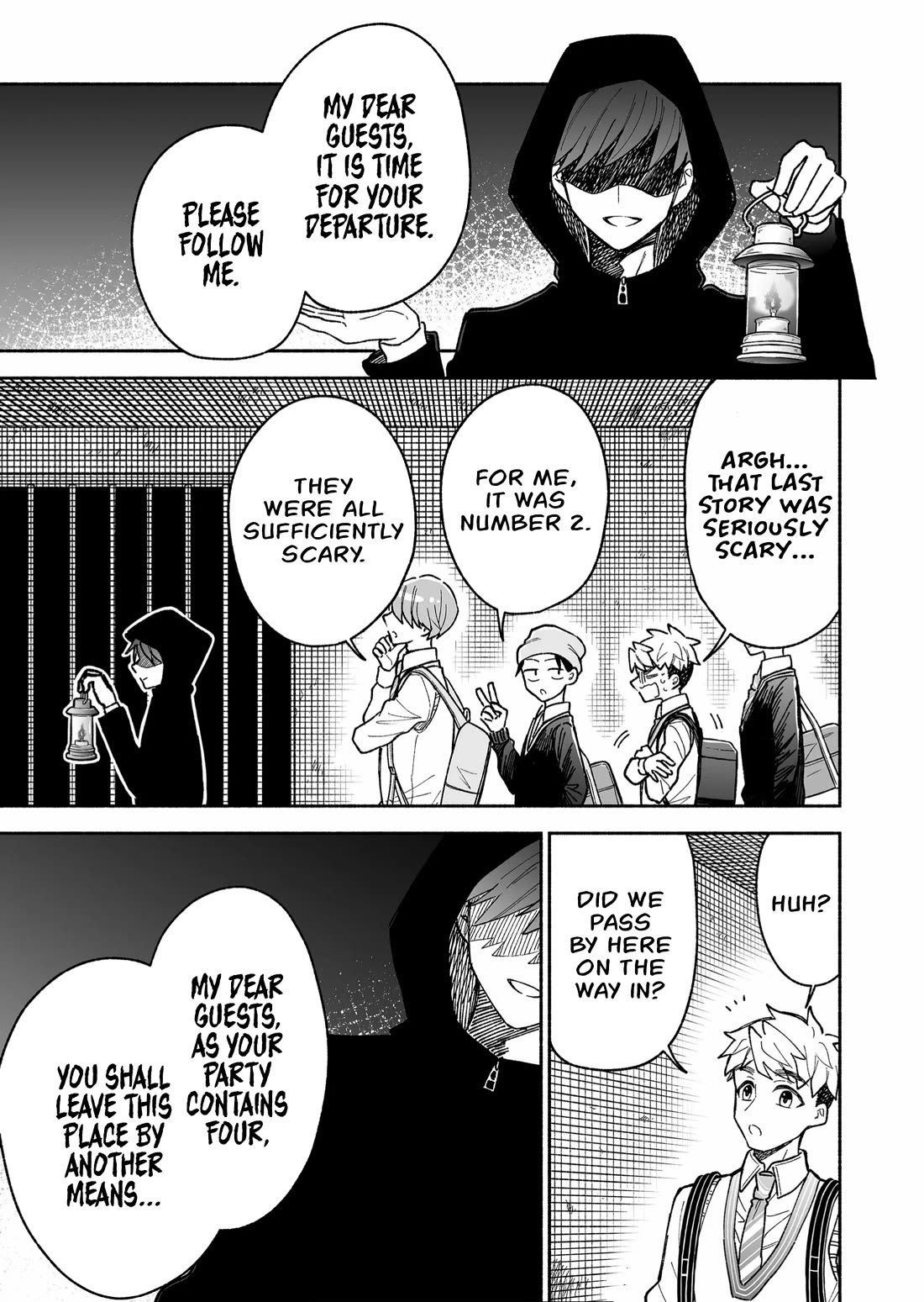 A Cool Girl and a 12cm Promise chapter 10 page 9