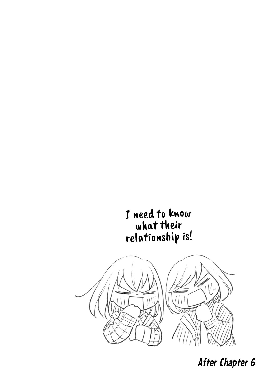 A Cool Girl and a 12cm Promise chapter 11.5 page 4