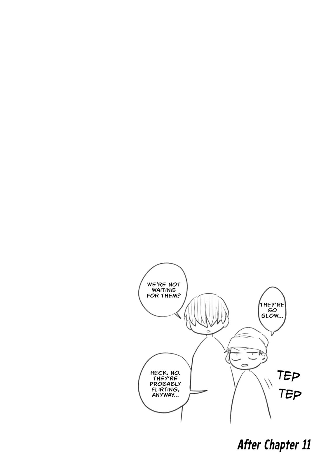 A Cool Girl and a 12cm Promise chapter 11.5 page 6