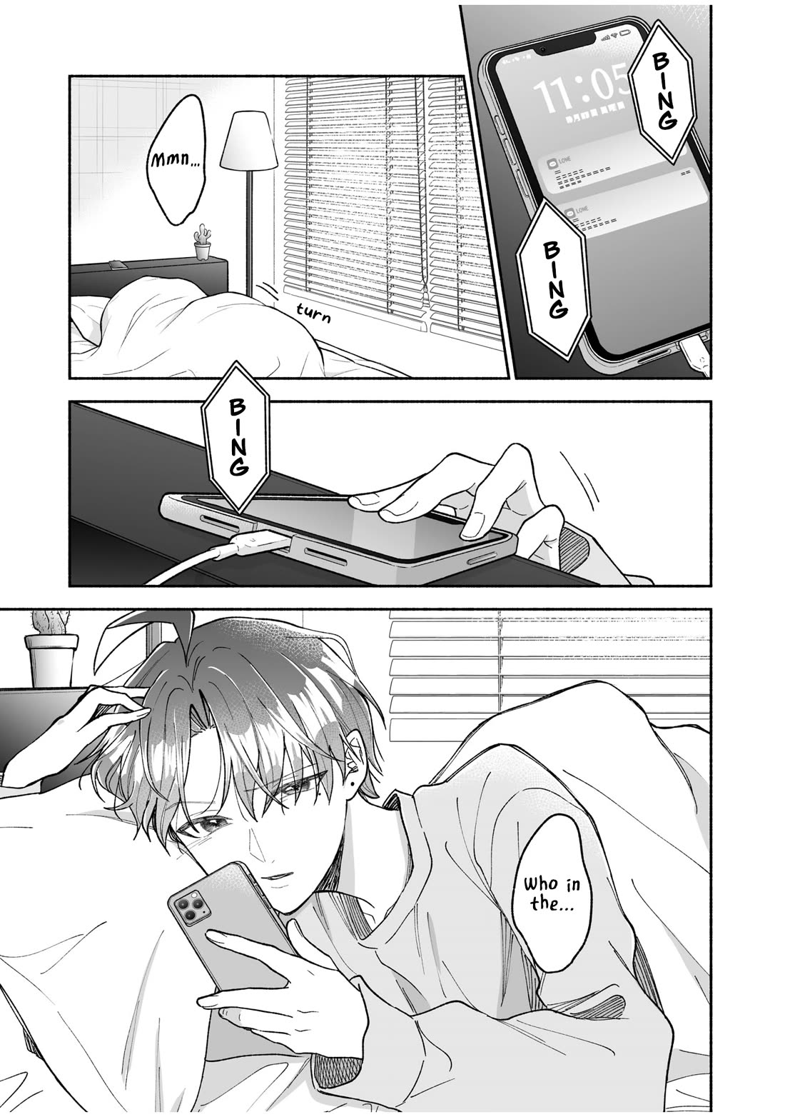 A Cool Girl and a 12cm Promise chapter 11.5 page 8