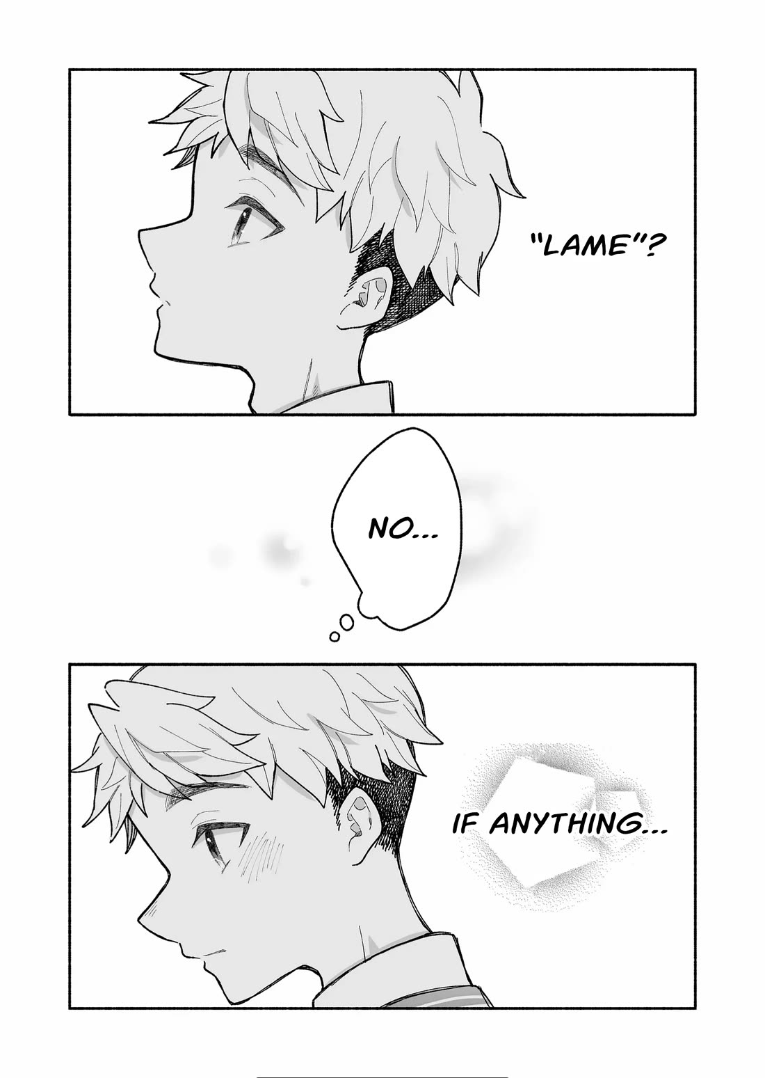 A Cool Girl and a 12cm Promise chapter 11 page 10