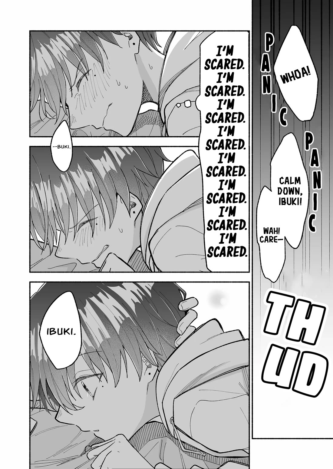 A Cool Girl and a 12cm Promise chapter 13 page 10