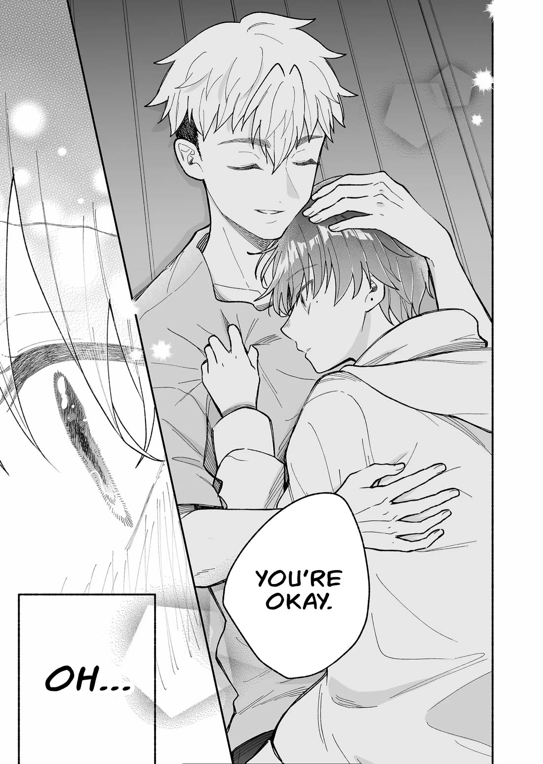 A Cool Girl and a 12cm Promise chapter 13 page 11