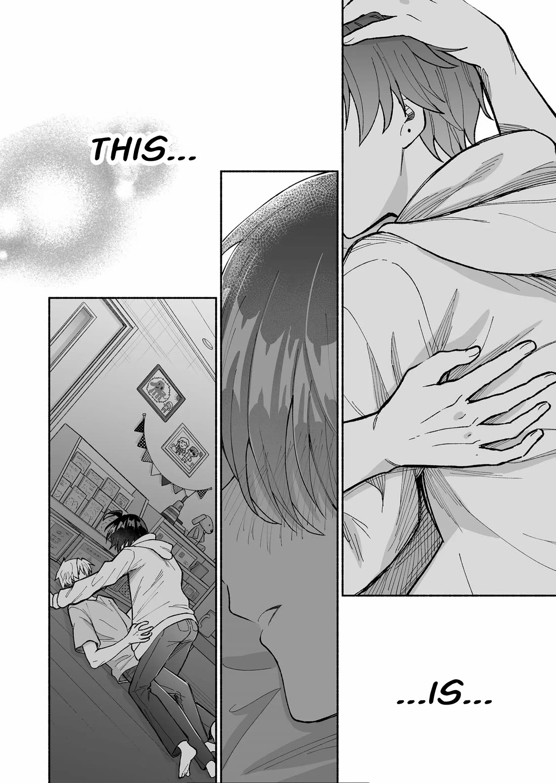 A Cool Girl and a 12cm Promise chapter 13 page 12