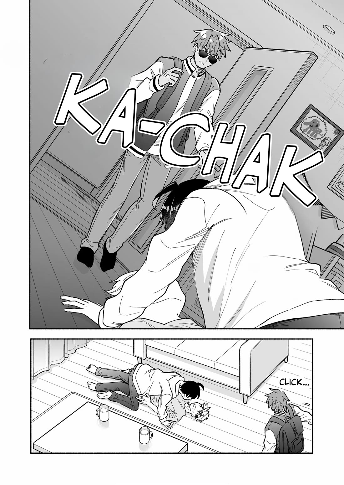 A Cool Girl and a 12cm Promise chapter 13 page 14