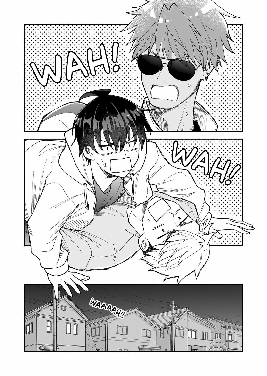 A Cool Girl and a 12cm Promise chapter 13 page 15